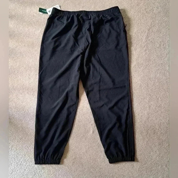 NWT Simons | I.FIV5 Men's Running Pants XL Black Active Jogger Track Pa… - Picture 4 of 14